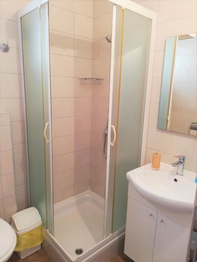 Apartments Janja Муртер Екстериор снимка